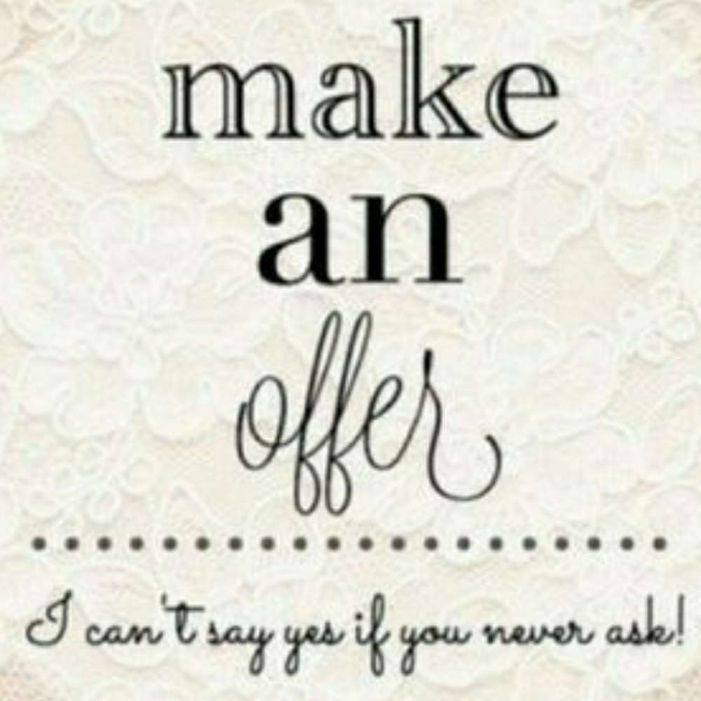 Just ask 😁